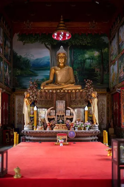 Wat Bang Mot Sothararam (Klang Na)