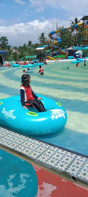 Cianjur Asri Water Park