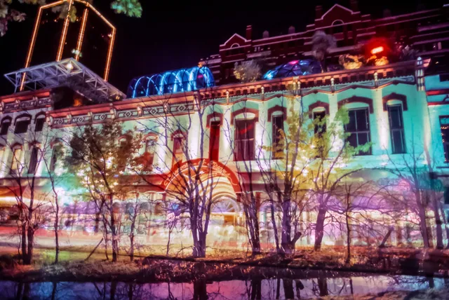 Caravan of Dreams Gallery