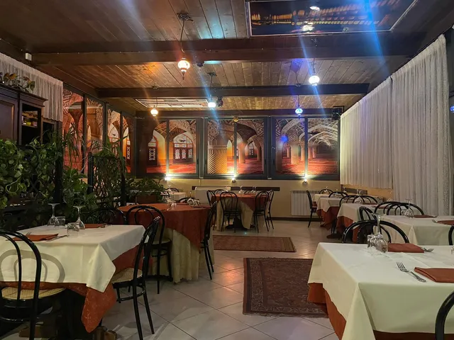 Ristorante Persiano SADEH Il Sole - cucina persiana, piatti vegetariani e kebab a Casalecchio