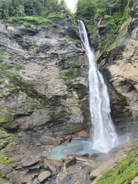 Kletterhalle Haslital