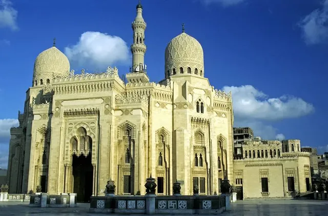 Sidi Morsi Abu al-Abbas Mosque