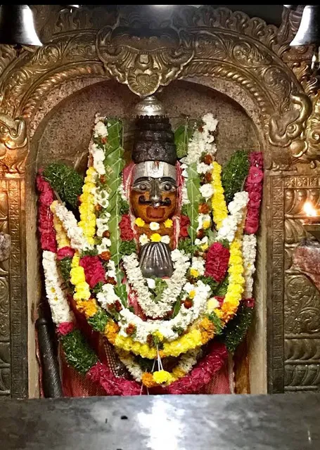 Sri Kesari Hanuman Mandir