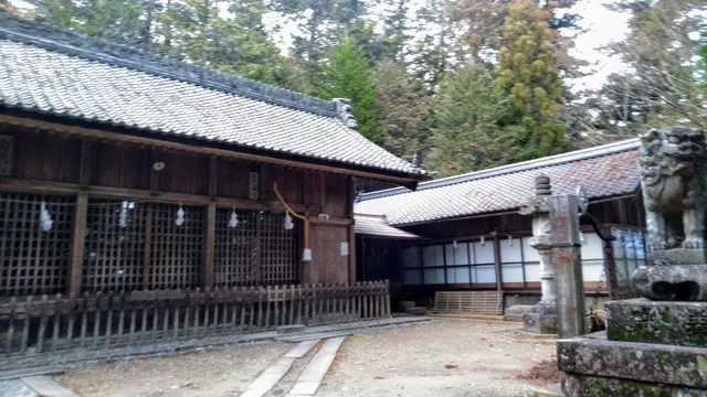 Omi Shrine