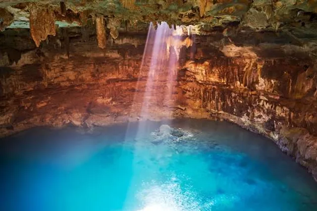 Cenote Samula