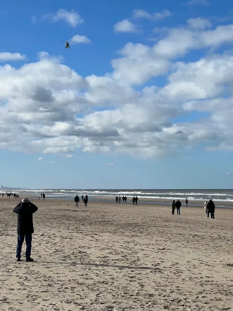 Strandverhuur Noordwijk