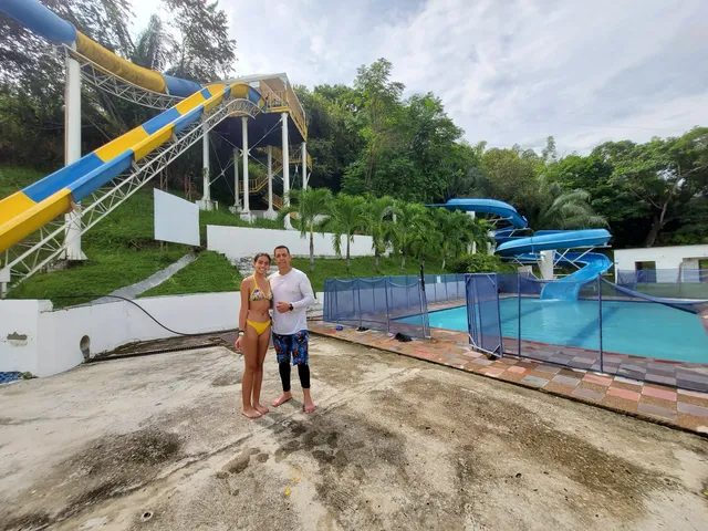 Parque Acuático El Cortijo