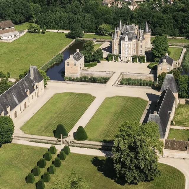 Château de La Ferté-Imbault