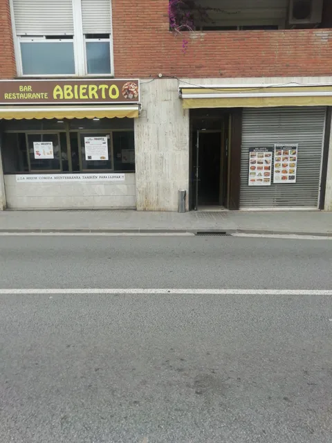 Bar Abierto Restaurant