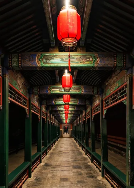 Long Corridor