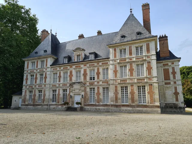 Château de Barberey-Saint-Sulpice