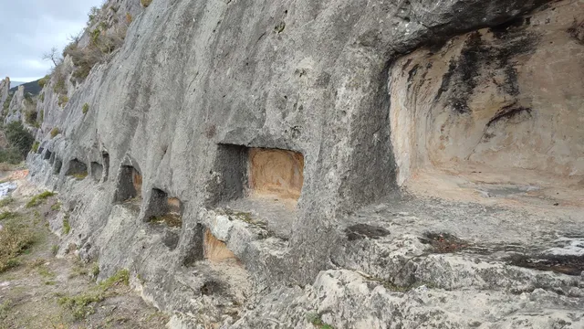 Cuevas o Cabañas de los Moros