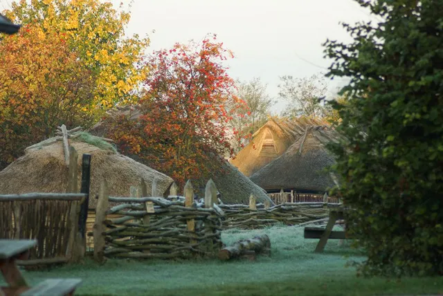 Jernalderlandsbyen Odins Odense