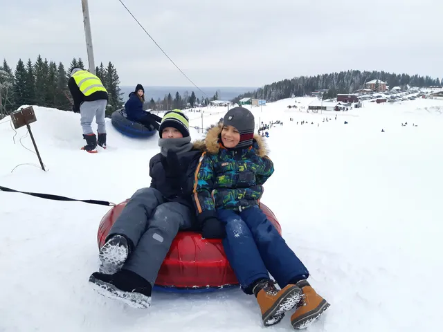 Polazna, Gornolyzhnaya Baza