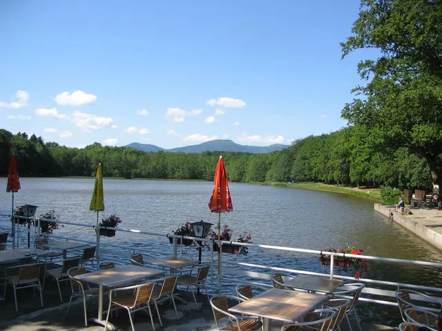Lac de la Seigneurie
