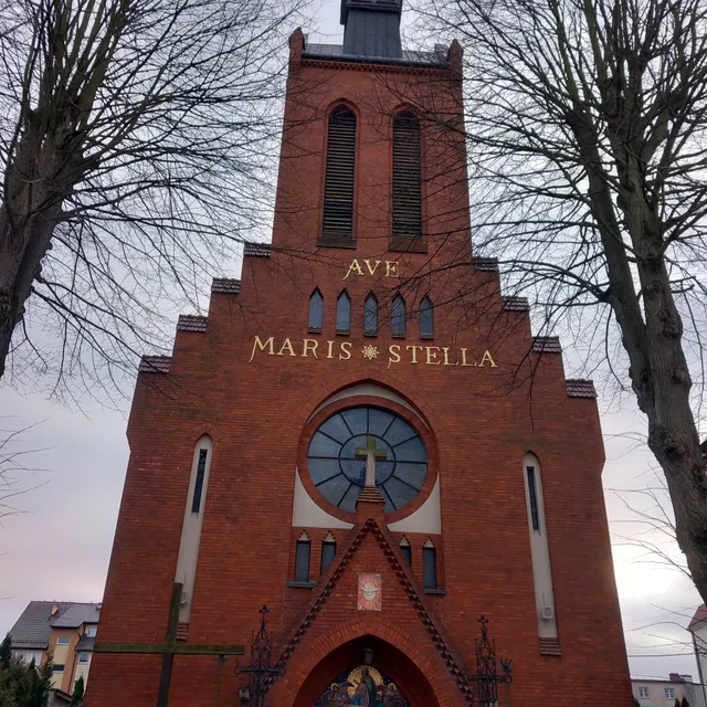 Church Of The Holy Mother Star Of The Sea (Stella Maris)