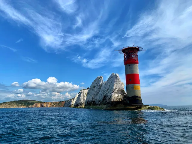 Needles Lighthouse