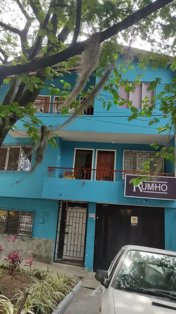 kumho servicio de alojamiento