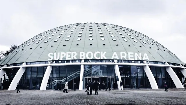Super Bock Arena – Pabellón Rosa Mota