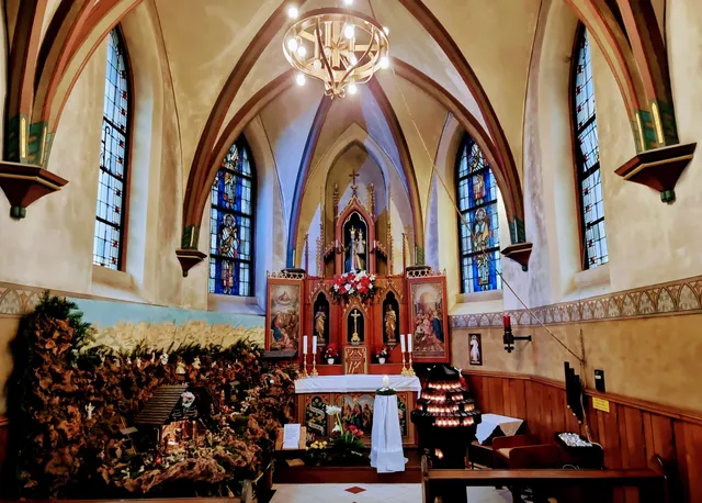 Kapelle Dörnschlade