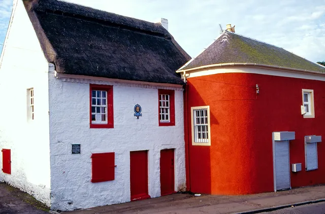 Bachelors' Club (National Trust for Scotland)