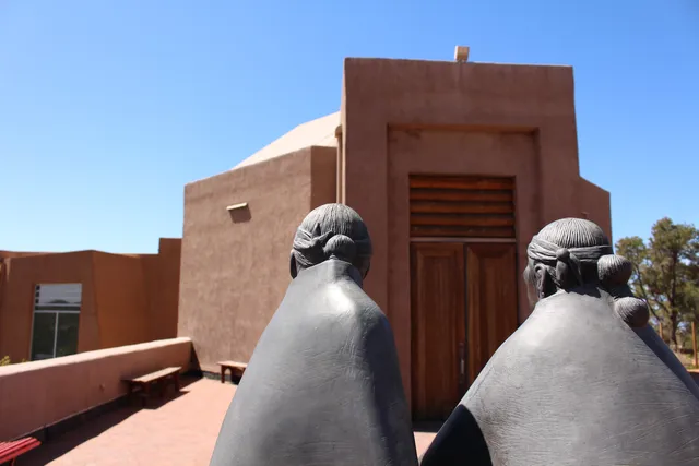 Wheelwright Museum of the American Indian