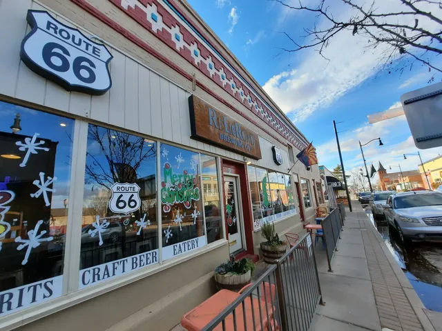 Relic Road Brewing Company