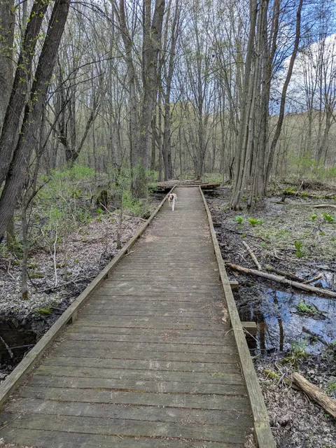 Meridian-Baseline Historic State Park