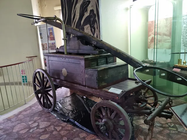 Muzeul Naţional Al Pompierilor