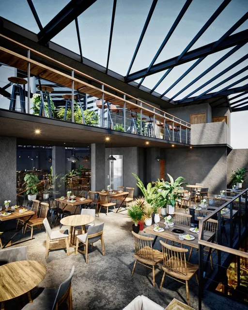 Stories Bar & Kitchen - R.R Nagar