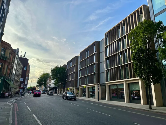 hub by Premier Inn London Clerkenwell hotel