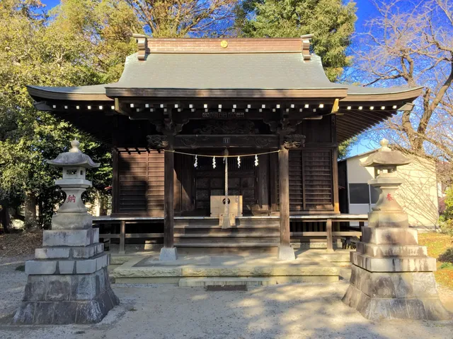 Iida Jinja