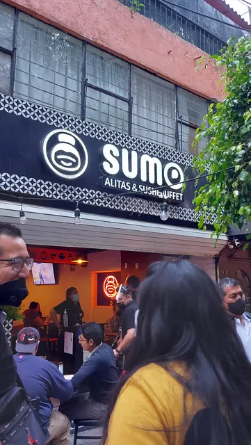 Sumo Buffet Condesa