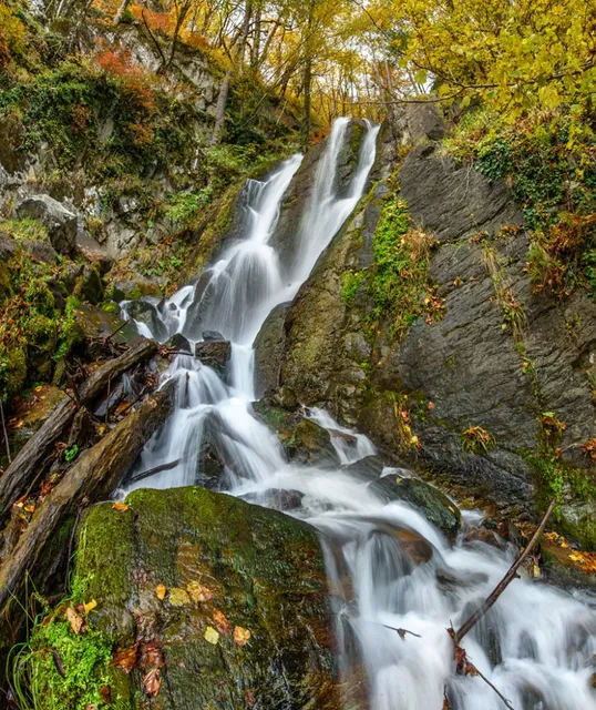 Vodopad Imeni E.ya.keyva