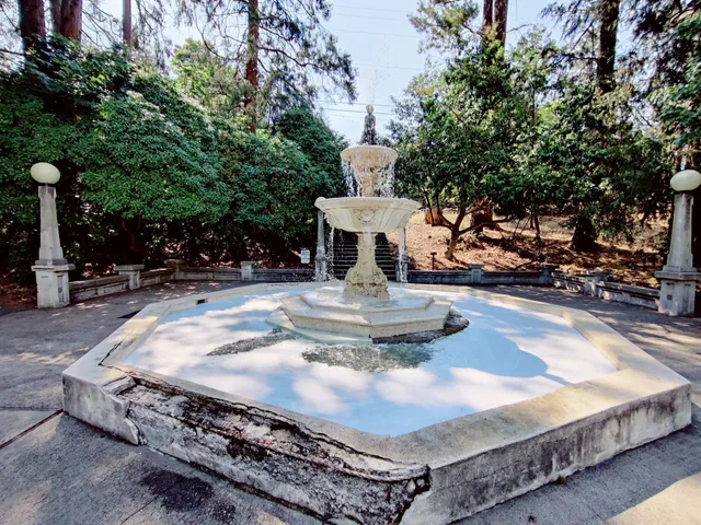 Butler-Perozzi Fountain
