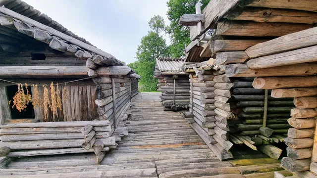 Āraiši lake dwelling Archaeological Park