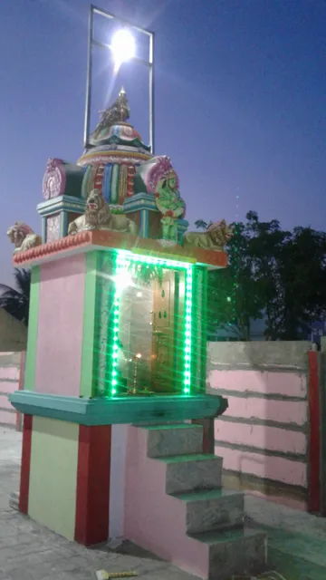 Sri Bhaktha Anjaneyar Temple Dindigul