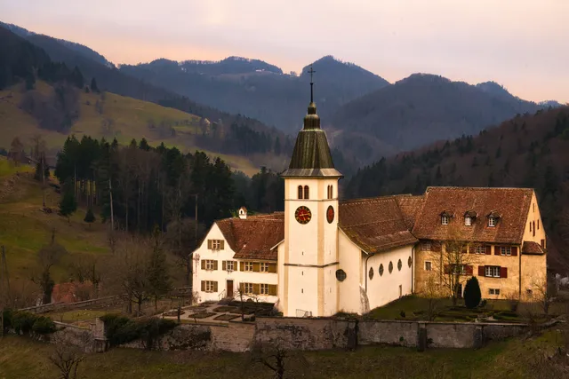 Beinwil Abbey