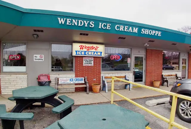 Wendy's Ice Cream Shop