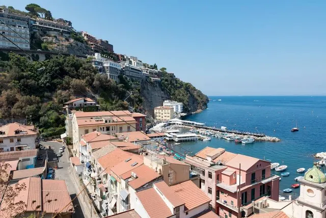 Spiaggia Pubblica Sorrento