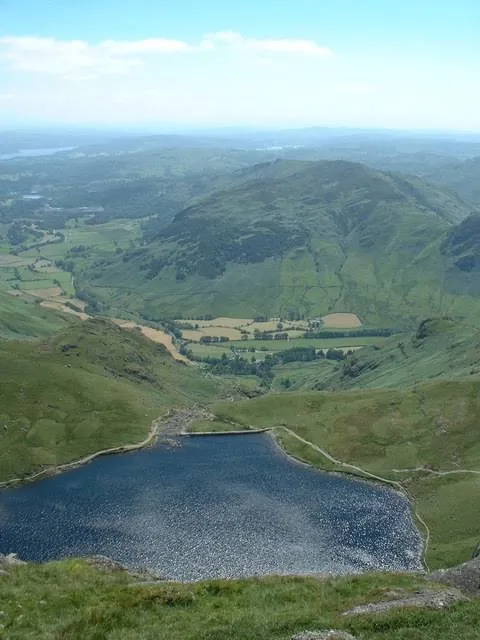 Stickle Tarn, Langdale