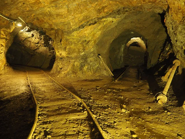 Sessa Gold Mine
