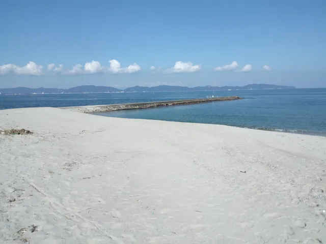 YumigaHama coast