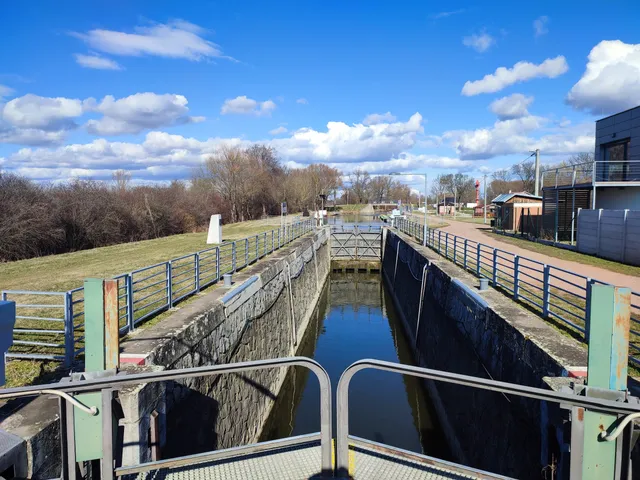 Plavební komora Petrov