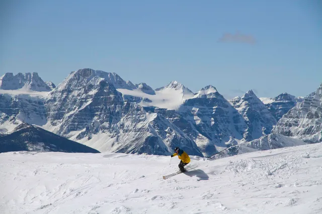 Lake Louise Ski Area Ltd.