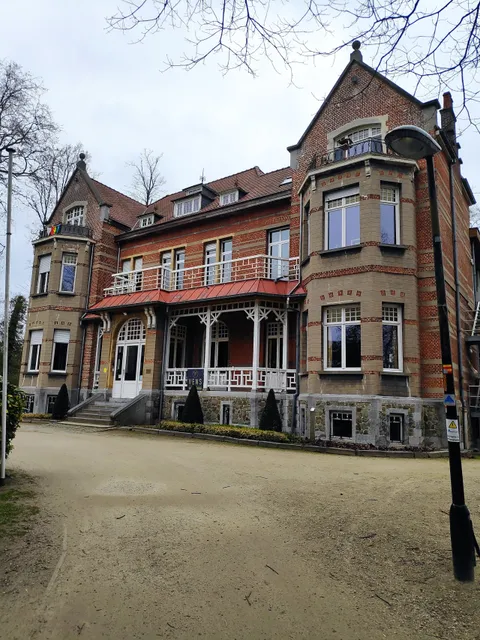 Kasteelpark Verloren Bos