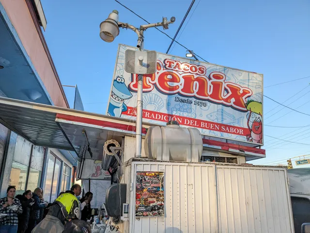 Tacos Fenix (Fish & Shrimp)