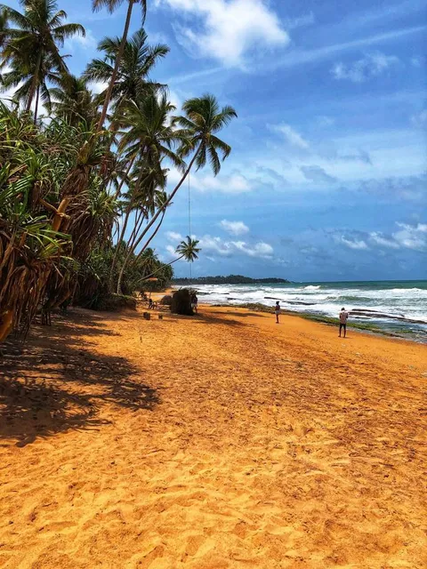 Kosgoda Beach