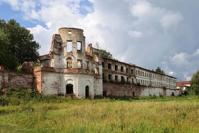 Spaso-Sumorin Monastyr'