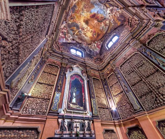 Santuario di San Bernardino alle Ossa